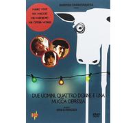 Due Uomini, Quattro Donne E Una Mucca Depressa [DVD]