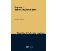 Due Voci Del Costituzionalismo