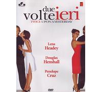 Due volte ieri - Twice upon a yesterday [Italia] [DVD]