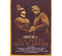 Due volte non si muore [Italia] [DVD]