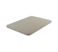 duehome | Air 3D, Base Tapizada Reforzada, Base Cama, Base tapizada sin Patas, Acabado en Beige, Medidas: 135 cm (Ancho) x 190 cm (Largo)