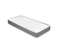 duehome | Base, Colchón Eliocel, Colchón Firme, Colchón Multicapa, Medidas: 90 cm (Ancho) x 190 cm (Largo) x 18 cm (Alto)