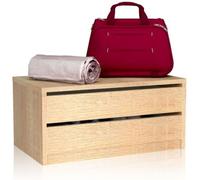 duehome Cajonera melamina, cambria, 77 x 38 x 45