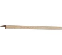 duehome Estante nuka 130 melamina, tofe, 130 x 6,5 x 23