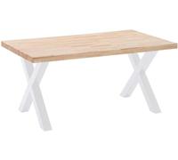 duehome Mesa de comedor x-loft 160 160x90