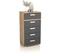 duehome Sinfonier melamina, cambria, 60 x 109,4 x 39,6