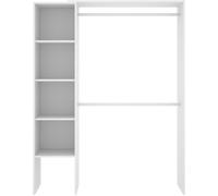 duehome Vestidor 140-110cm blanco