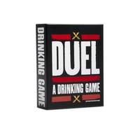 Duel: A Drinking Game [Duelo a Tus Amigos y Completa desafíos | Divertido Juego de Cartas de Fiesta para Adultos | Ideal para prejuegos, Fiestas, Regalos de cumpleaños 21, Despedidas de Soltera
