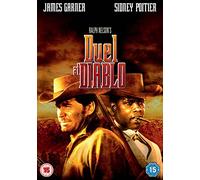 Duel At Diablo [Edizione: Regno Unito] [Italia] [DVD]