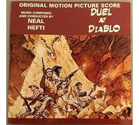Duel at Diablo-the Horse