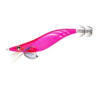 DUEL Aure-Q Cloth 3.5# A997N-SBPI/15 - Anzuelo de pesca - Rosa - 1 unidad - Eging - Yo-zuri