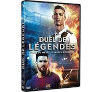 Duel de légendes : Ronaldo - Messi, le match continue [Francia] [DVD]