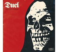 Duel - Fears of the Dead (Splatter) [Vinilo]
