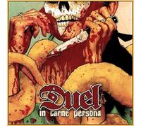 Duel - In Carne Persona (Vinyl Ultra Green Background) [Vinilo]
