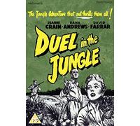 Duel in the Jungle [DVD] [Reino Unido]