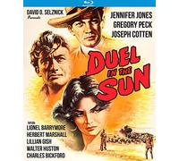 Duel In The Sun (1946) [Edizione: Stati Uniti] [Italia] [Blu-ray]