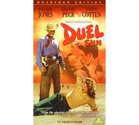 Duel in the Sun [Reino Unido] [VHS]