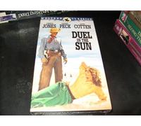 Duel in the Sun [VHS]
