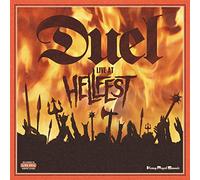 Duel - Live at hellfest [Vinilo]