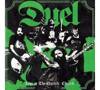 Duel - Live at the Electric Church (Green) [Vinilo]