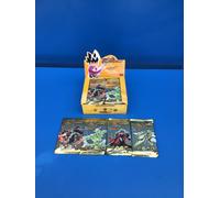 DUEL MASTER DM-02 / CAJA DE 24 PAQUETES DISPLAY / CARTA BOOSTER NUEVA