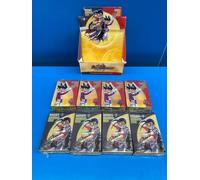 Duel Masters DM-02 Booster Base En Inglés - 8 Paquetes de 40 Cartas