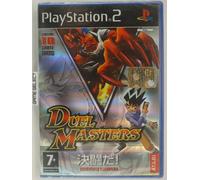 Duel Masters Edición Limitada ps2 playstation 2 pal - Nuevo Sellado