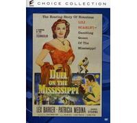 Duel On The Mississippi (DVD) Craig Stevens John Dehner (Importación USA)