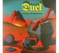 Duel - Valley Of Shadows [Vinilo]