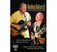 Dueling Guitars 1: Paul Bollenback and John Hart [Alemania] [DVD]