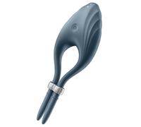 Duelist Anillo Vibrador Azul Oscuro