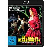 Duell am Mississippi (Duel on the Mississippi) [Blu-ray]