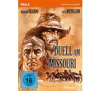 Duell am Missouri (The Missouri Breaks) / Kultiger Western mit Starbesetzung (Pidax Western-Klassiker) [Alemania] [DVD]
