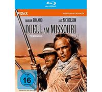 Duell am Missouri (The Missouri Breaks) / Kultiger Western mit Starbesetzung (Pidax Western-Klassiker) [Blu-ray] [Alemania]