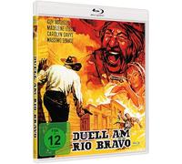 Duell am Rio Bravo - HD-Weltpremiere - Limited Edition plus Booklet [Alemania] [Blu-ray]
