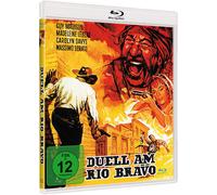 DUELL AM RIO BRAVO - Limited Edition - 2K-HD-remaste (Blu-ray) (Importación USA)