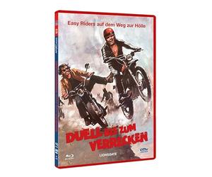 Duell bis zum Verrecken - Die zur Hölle rasen - The NEW! Trash Collection No. 13 - Limited Edition auf 333 Stück (Blu-ray+DVD)