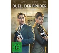 Duell der Brüder - Die Geschichte von Adidas und Puma [DVD]