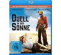 Duell in der Sonne - Extended Kinofassung (in HD neu abgetastet) [Blu-ray] [Alemania]