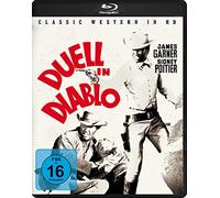 Duell in Diablo [Alemania] [Blu-ray]