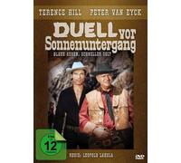 Duell vor Sonnenuntergang - mit Terence Hill und Peter van Eyck (Western F (DVD)