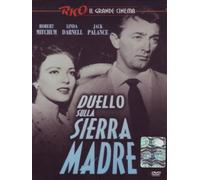 Duello Sulla Sierra Madre [Italia] [DVD]