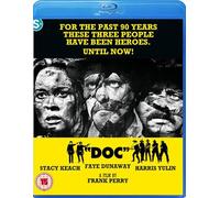 Duelo A Muerte En O.K Corral / Doc (1971) [ Origen UK, Ningun Idioma Espanol ] (Blu-Ray)