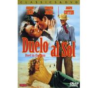 Duelo al sol [Descat.] [DVD]