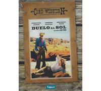 Duelo al Sol DVD Edición Sobre