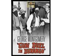 Duelo De Armas En Durango DVD - George Montgomery, Ann Robinson, Steve Brodie
