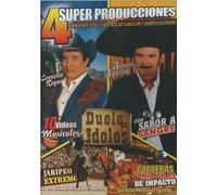 Duelo de Idolos [Alemania] [DVD]