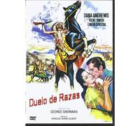 Duelo De Razas [DVD]