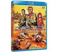 Duelo de titanes [Blu-ray]