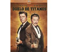 Duelo de Titanes [DVD] [USA]